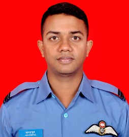 Md Ashraful Haque