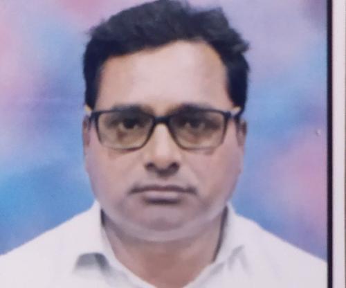 Vinod Kumar Giri